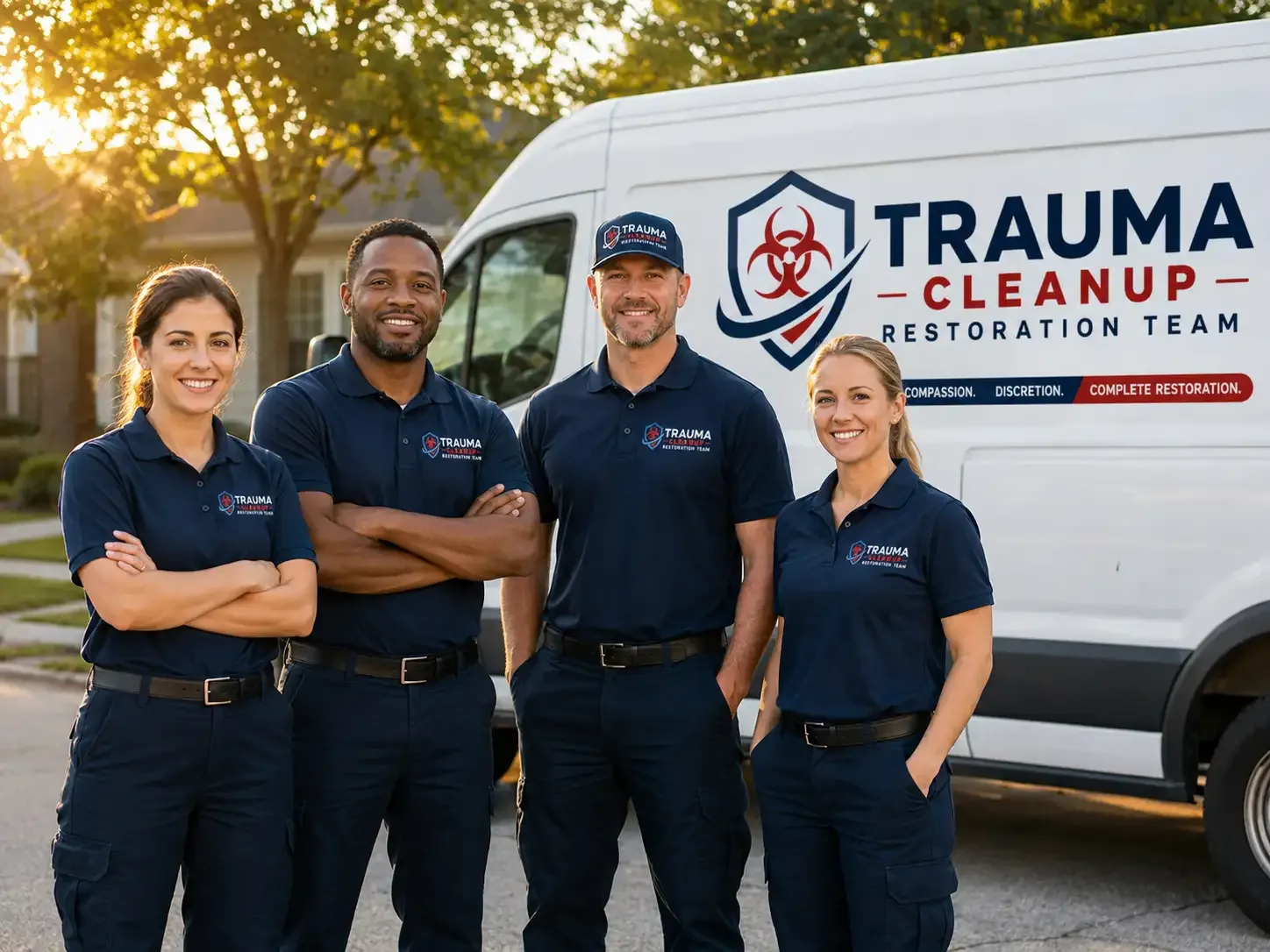 Trauma Cleanup company in Weston, OR